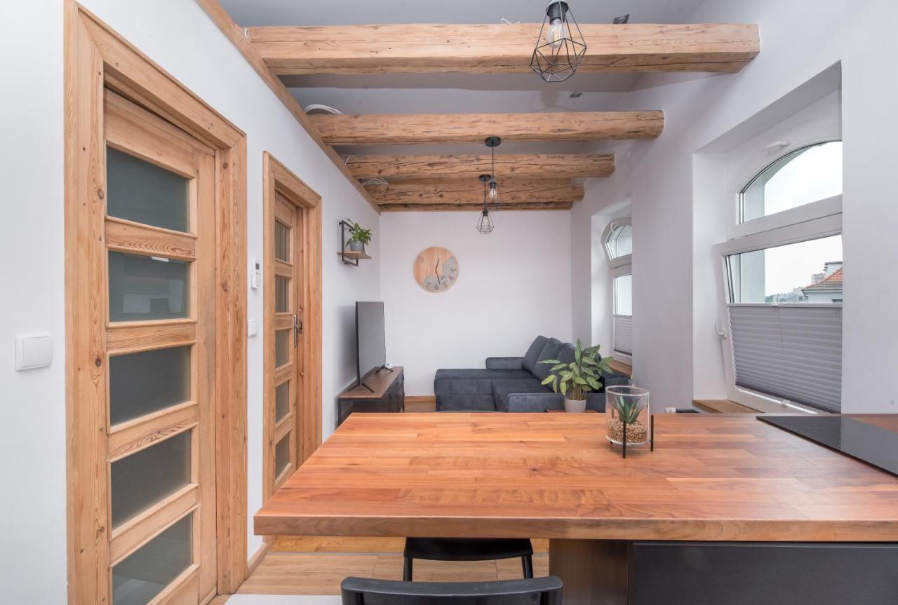 Apartament Nowy Swiat 2 グリヴィツェ エクステリア 写真