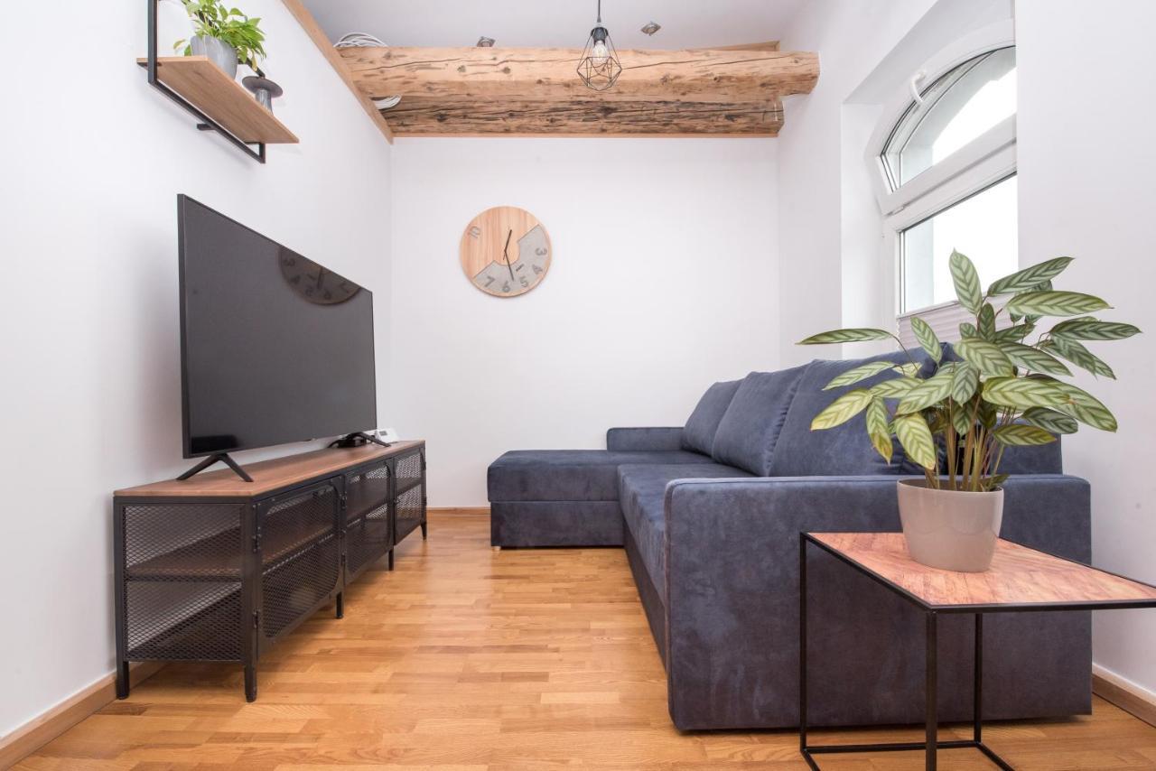 Apartament Nowy Swiat 2 グリヴィツェ エクステリア 写真