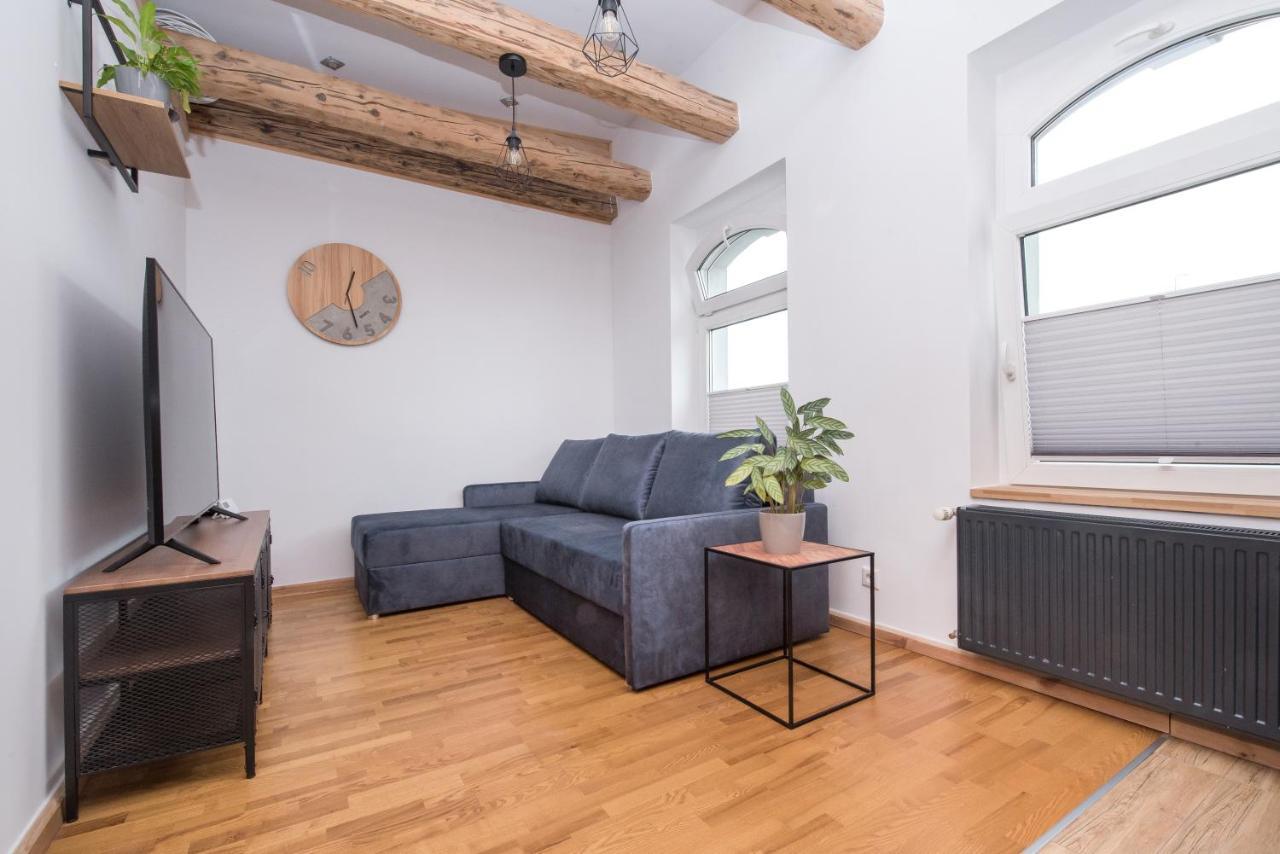 Apartament Nowy Swiat 2 グリヴィツェ エクステリア 写真