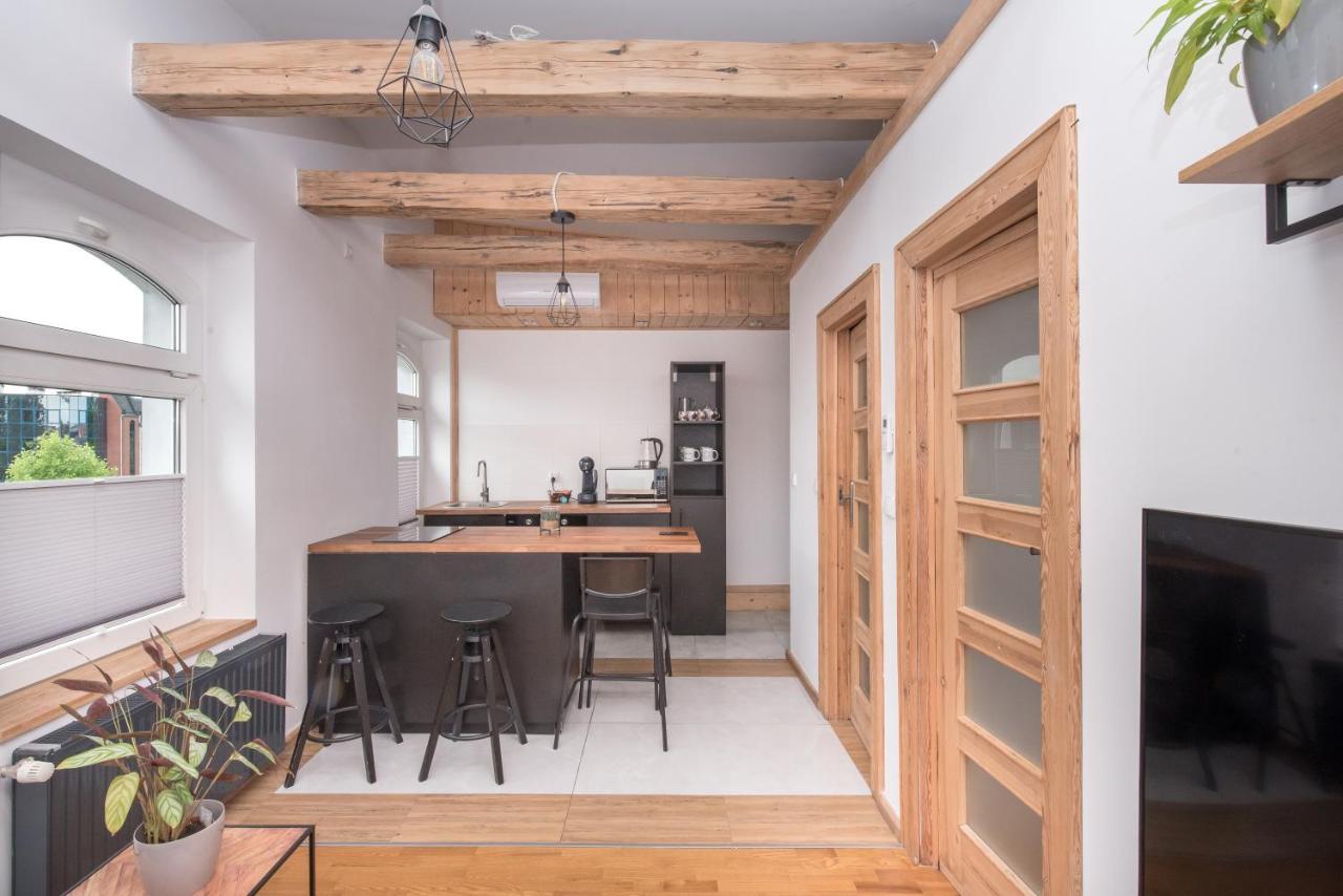 Apartament Nowy Swiat 2 グリヴィツェ エクステリア 写真