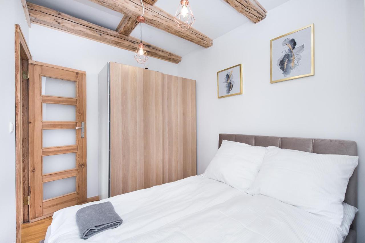 Apartament Nowy Swiat 2 グリヴィツェ エクステリア 写真