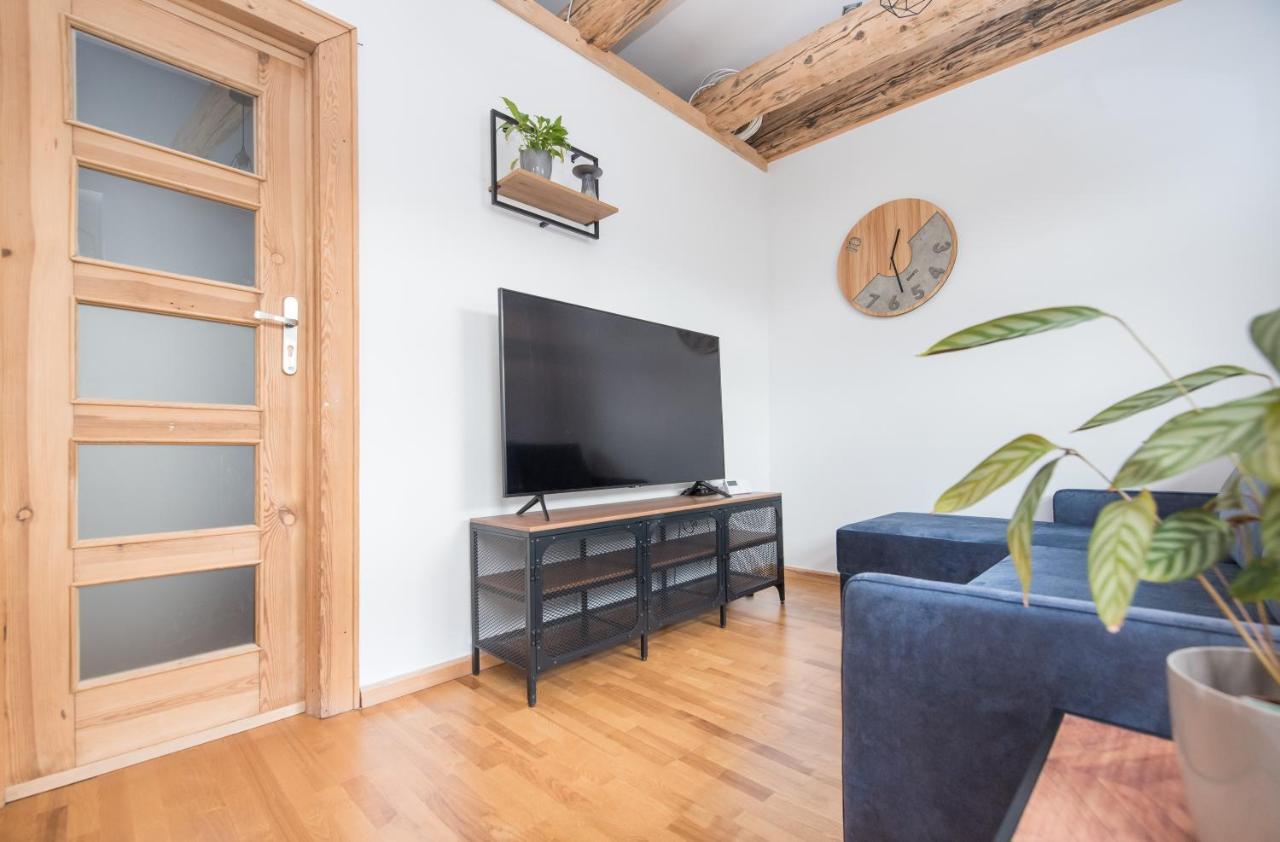 Apartament Nowy Swiat 2 グリヴィツェ エクステリア 写真