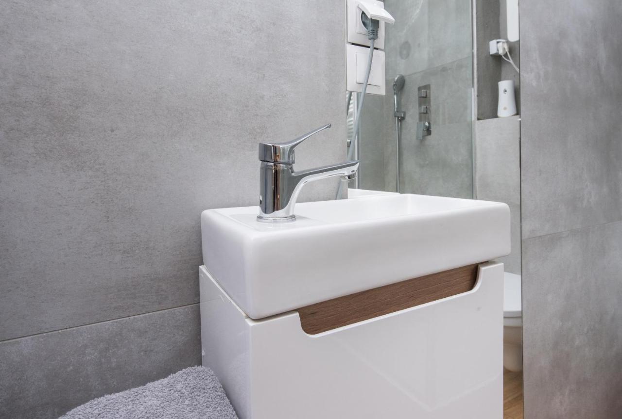 Apartament Nowy Swiat 2 グリヴィツェ エクステリア 写真