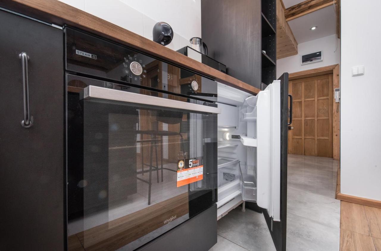 Apartament Nowy Swiat 2 グリヴィツェ エクステリア 写真