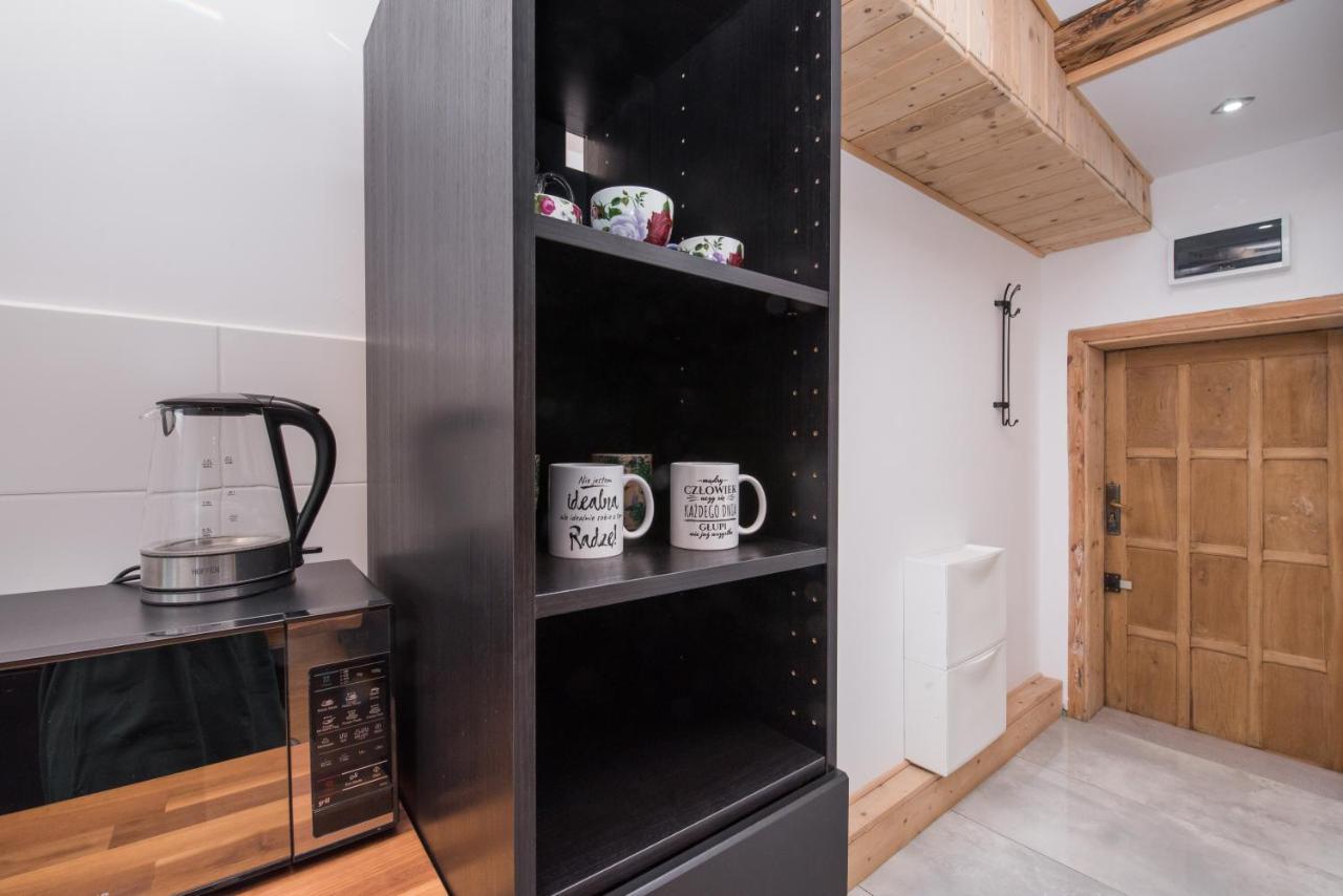 Apartament Nowy Swiat 2 グリヴィツェ エクステリア 写真