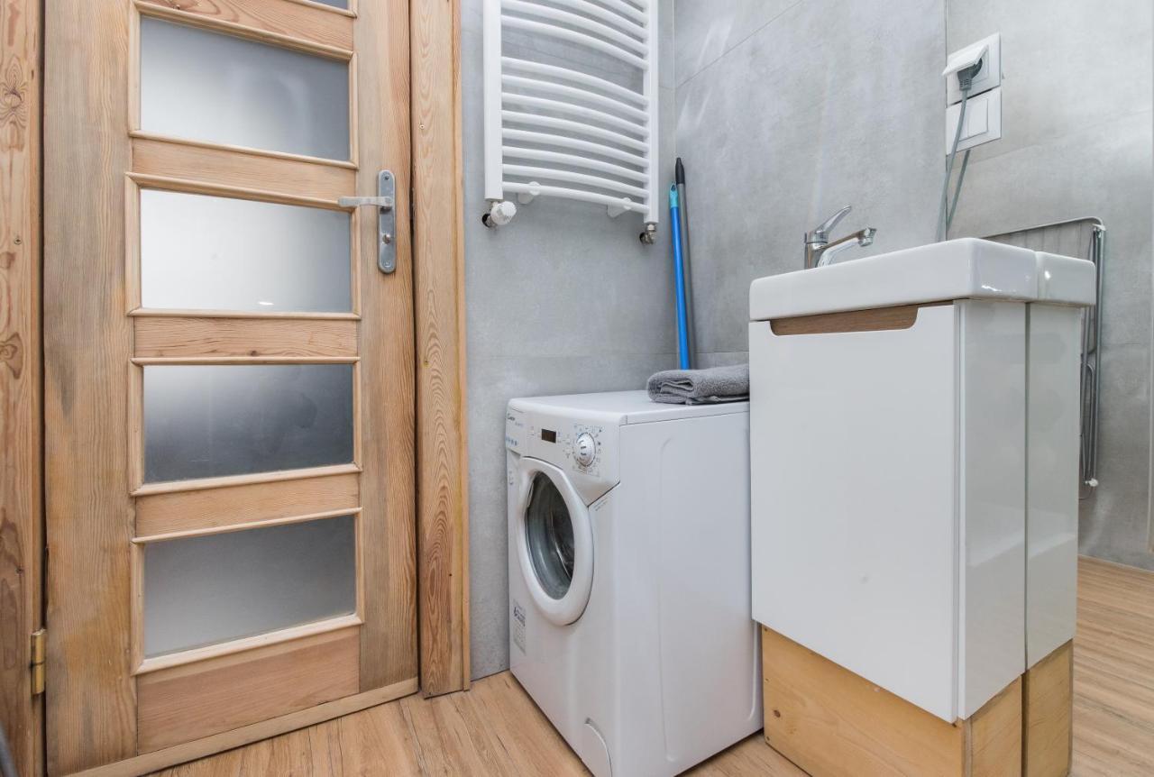 Apartament Nowy Swiat 2 グリヴィツェ エクステリア 写真