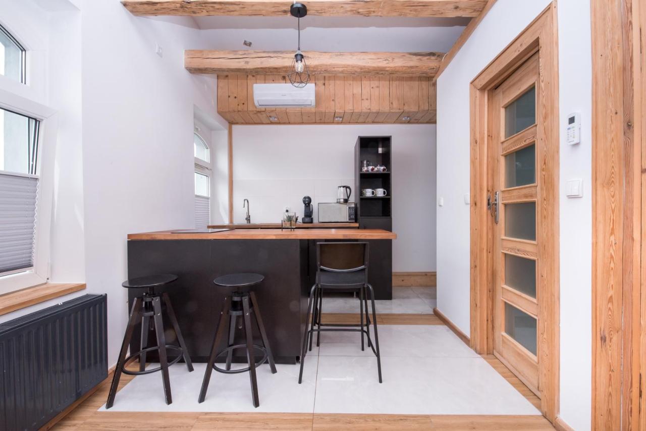 Apartament Nowy Swiat 2 グリヴィツェ エクステリア 写真