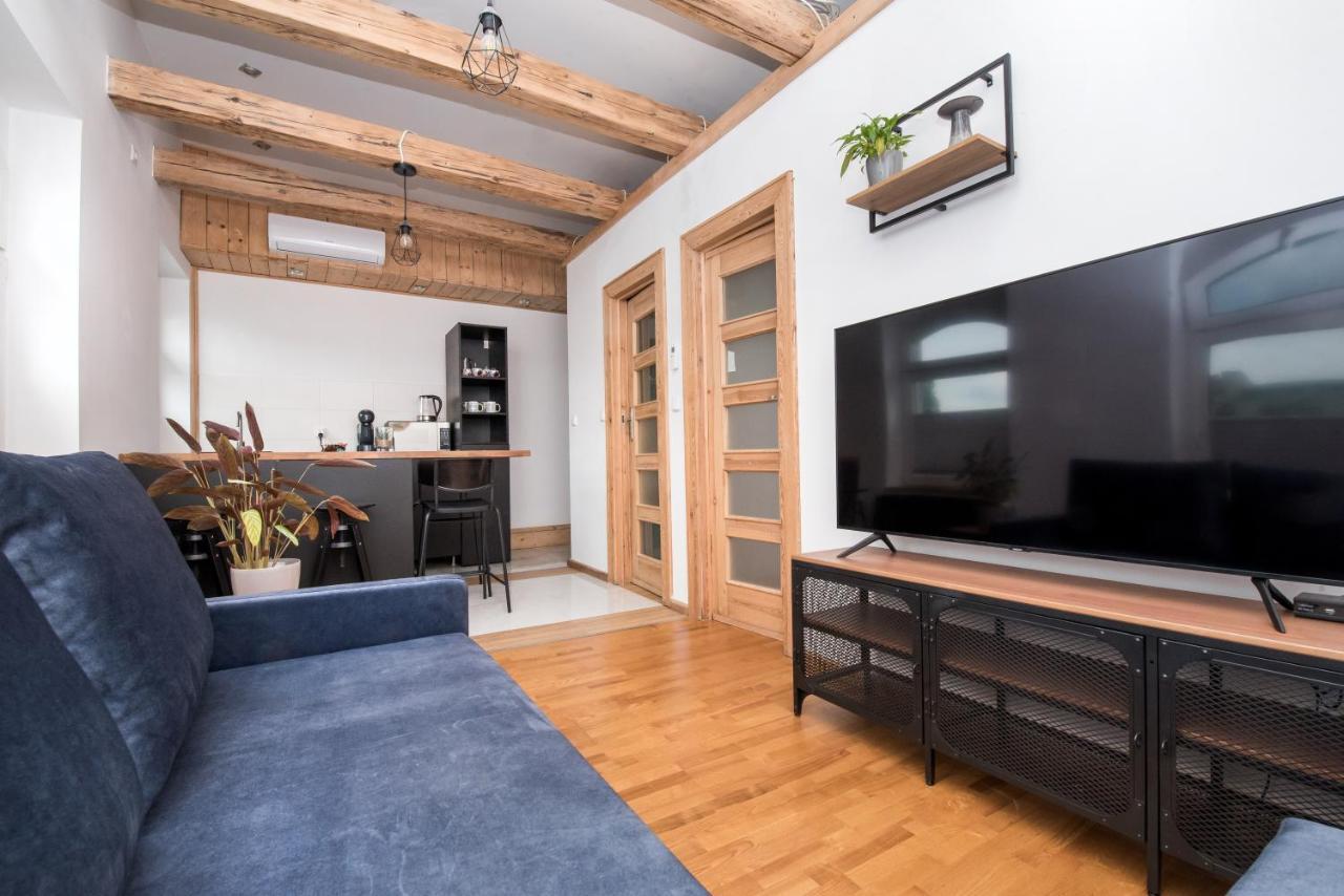 Apartament Nowy Swiat 2 グリヴィツェ エクステリア 写真