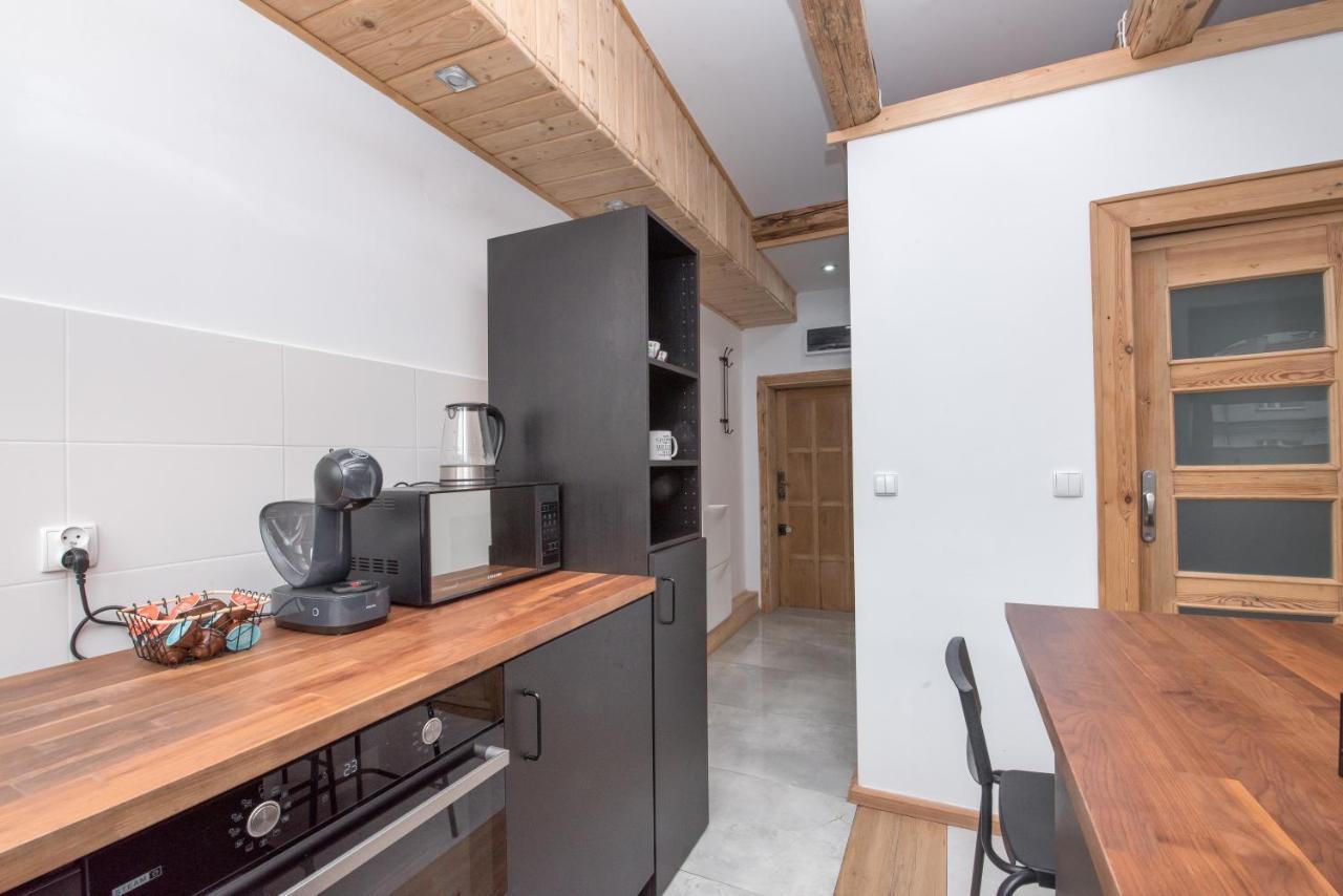 Apartament Nowy Swiat 2 グリヴィツェ エクステリア 写真