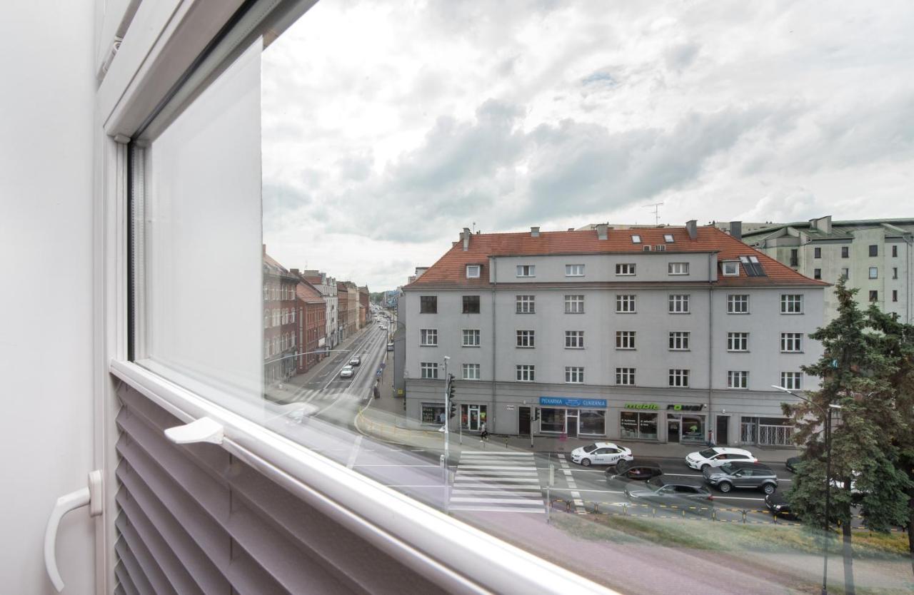 Apartament Nowy Swiat 2 グリヴィツェ エクステリア 写真