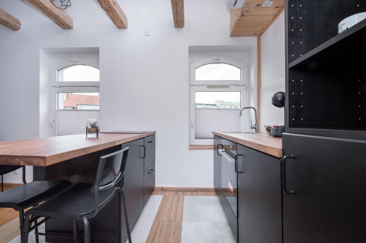 Apartament Nowy Swiat 2 グリヴィツェ エクステリア 写真