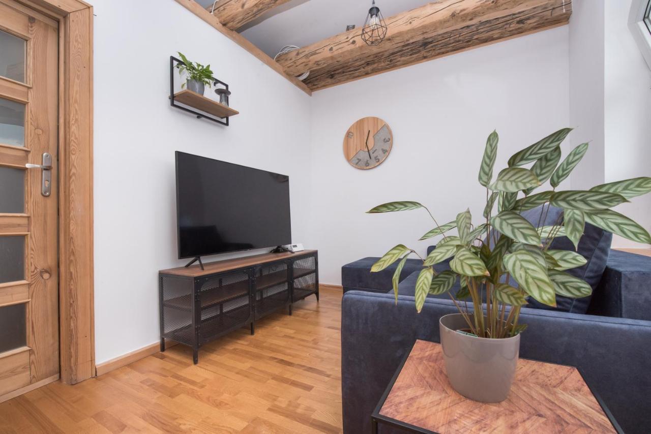 Apartament Nowy Swiat 2 グリヴィツェ エクステリア 写真